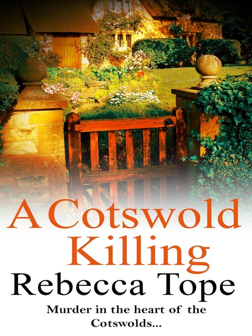 Title details for A Cotswold Killing by Rebecca Tope - Wait list